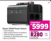 Rizzen 300W Power Station