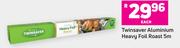 Twinsaver Aluminium Heavy Foil Roast 5m-Each