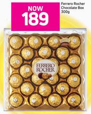Ferrero rocher game online