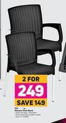 SAL Chair (Black)-For 2