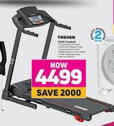 Trojan TR105 TreadMill