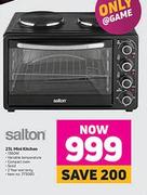 Salton 23Ltr Mini Kitchen