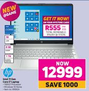 HP Intel 11 Gen Core i7 Laptop