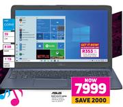 Asus Intel Core i5 Laptop