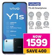 Vivo 6.22" (15.8cm) Y1s 4G Smartphone