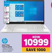 HP Intel 11 Gen Core i5 Laptop