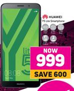 Huawei 5.45" (13.8cm) Y5 Lite Smartphone