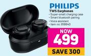 Philips TWS Earphones