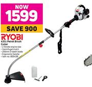 Ryobi 43cc Petrol Brush Cutter