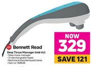 Bennett Read Deep Tissue Massager HAB102