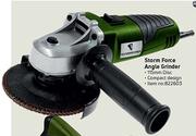 Storm Force Angle Grinder 