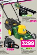 Trimtech 2200W Electric Lawnmower