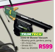 Trimtech 3300W Blower Vacuum