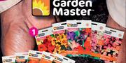 Garden Master Flower Seeds Assorted-Each
