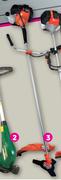 Stramm 52cc Petrol Brush Cutter