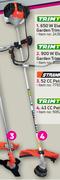 Trimtech 43cc Petrol Brush Cutter