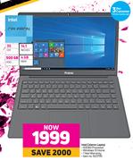 Proline Intel Celeron Laptop