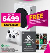 Xbox Series S 500GB Console
