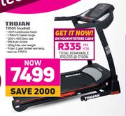 Trojan TR500 Treadmill