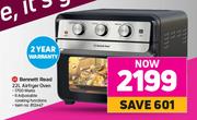 Bennett Read 22L Airfryer Oven