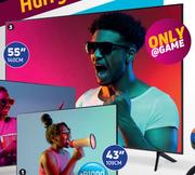 Samsung 55" UHD Smart 4K UA55AU7000