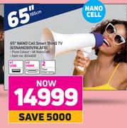 LG 65" Nano Cell Smart ThinQ TV 65NANO80PVA.AFB