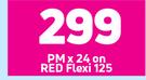 2 x Tecno Spark 7 Pro 4G Smartphone-On Red Flexi 125 + On Promo 65