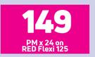 2 x Vivo Y1s 4G Smartphone-On Red Flexi 125 + On Promo 65
