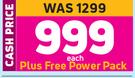 Tecno Pop 2 X Plus Smartphone-Each
