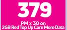 2 x Samsung Galaxy A22 5G Smartphone-On 2GB Red Top Up Core More Data + On Promo 65