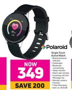 Polaroid Single Touch Active Watch