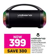 Volkano Mamba Lights 2.0 Series Bluetooth