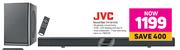 JVC Sound Bar TH-BY370