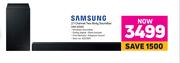 Samsung 2.1 Channel Two Body Soundbar HW-A550