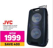 JVC Trolley Speaker XS-MC210