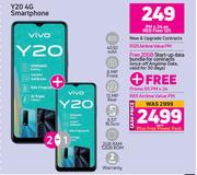 Vivo Y20 4G Smartphone-Each