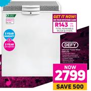 Defy 195L Chest Freezer White DMF470