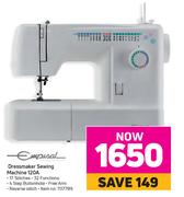 Empisal Dressmaker Sewing Machine 120A