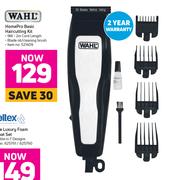 Wahl Home Pro Basic Hair Cutting Kit