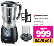 Bennett Read Kitchen Boss KBD401