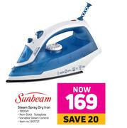 Sunbeam Steam Spray Dry Iron