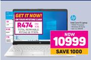 HP Intel Core i5 Laptop