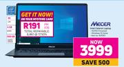 Mecer Intel Celeron Laptop