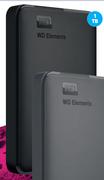 WD 1TB Elements Hard Drive