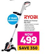 Ryobi 550W Line Trimmer RLT-552