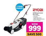Ryobi 1200W Lawnmower RM-1202