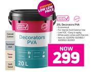 Simple Choice 20L Decorators PVA