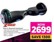 Zingo Move 3+ Bluetooth Hoverboard