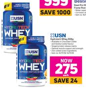 USN Hydro Tech Whey-908g