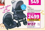 Little One Travel System